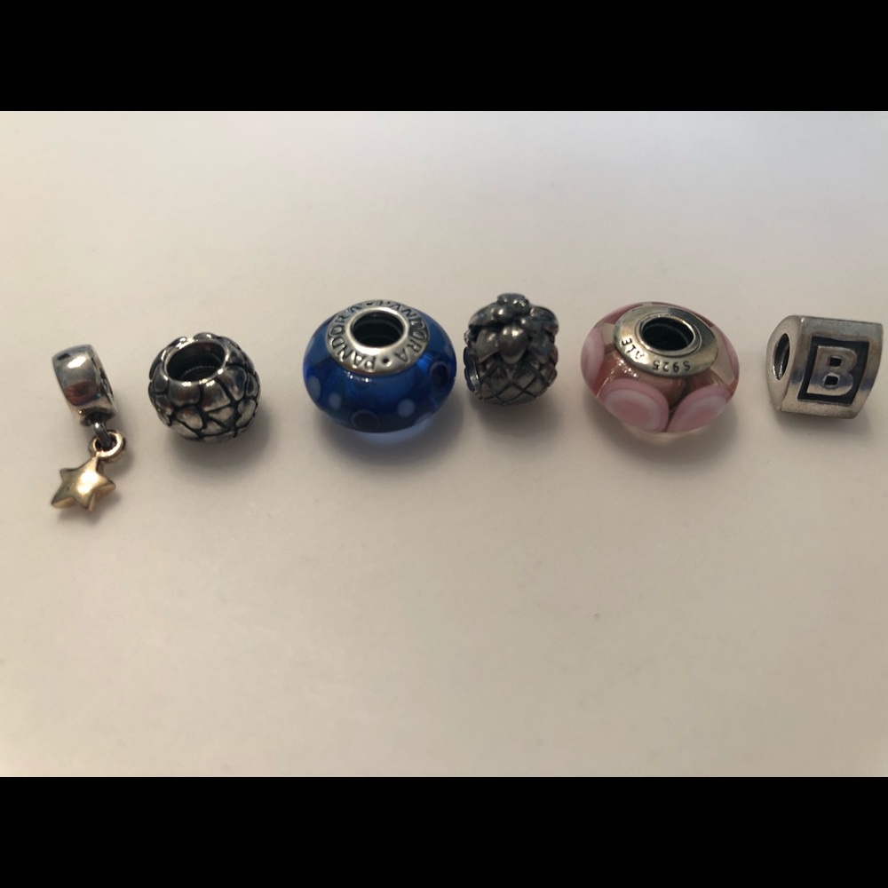 Pandora Charms
